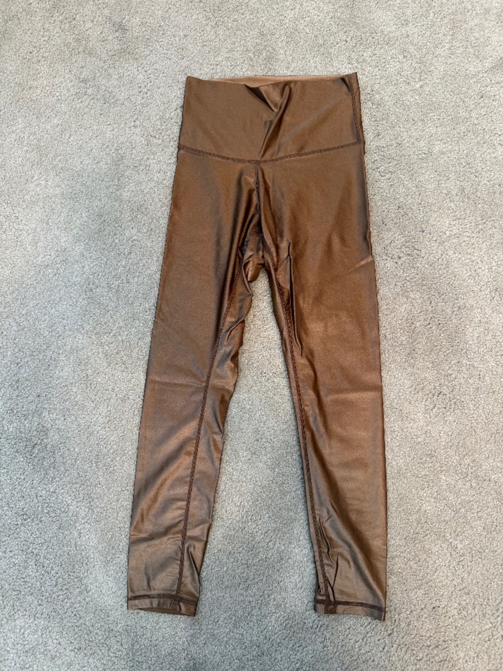 DYI High Shine Leggings